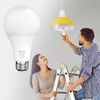 Żarówka LED Neutralna E-27 9W RSL024