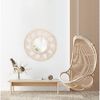 Boho wall mirror 65CM 322050