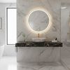 Countertop Basin Rea Amelia ASH MATT