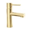 Robinet de lavabo Rea Tess Gold Bas