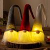 Christmas Gnome LED 40cm YX039 Red