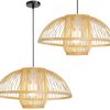 Lampe suspendue NATURAL APP888-1CP