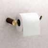 Закачалка за баня 9711A Prism Brush Gold