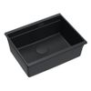 Granite sink Logan 100 Black