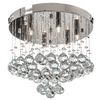 Lámpara PLAFOND APP786-6C Chrome