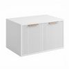Тумба под раковину Rea Core 60cm White