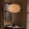 LAMPA SUFITOWA WISZĄCA BOHO NATURAL APP884-1CP