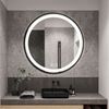Miroir LED 80cm MMJ Black