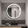 Mirror LED 80cm MMJ Black