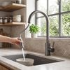 Air outlet with aerator for kitchen faucet REA Fresh Titan