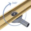 REA Neox pro Linear Drain GOLD 80