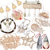 Christmas decorations Boho XXL 41 pcs