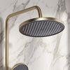 Душова стійка PREMIUM Rea Maxim Brush Gold