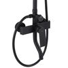 Shower set REA HASS Black