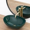 Countertop Basin Rea Sofia Green