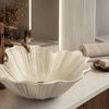 Countertop Basin Rea Flower Vanilla