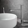 Bathroom faucet REA OVAL CHROM high