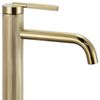 Grifo de baño Rea Argon Gold