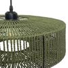 Lampa Wisząca Boho APP1296-1CP GREEN