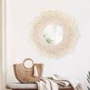 Boho wall mirror 60CM 322051