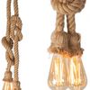 LAMPA SUFITOWA BOHO LINA APP419-2CP