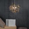 Lampe suspendue Gold APP546-3CP