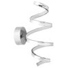 Deckenlampe LED SPRING APP828-W CHROME