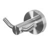 Bathroom hanger brush nickle 332914B MIST 02