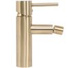 Bidet faucet Rea Tess L. Brush Gold