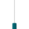 Samostatná závěsná stropní lampa OSTI C zelená