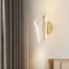 Applique murale LED G030-W  GOLD