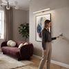 АПЛИК ЗА БАНЯ LED 8W 40CM APP368-1W CHROM