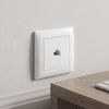 Presa RJ45 OSTE JNH010-S WHITE