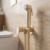 Grifo para bidé Rea Argus Brush Gold
