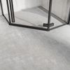 Shower enclosure Rea DIAMOND BLACK MAT 90x90