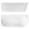 Baignoire WENUS LEFT 170cm
