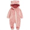 Children's coverall Pink 0-3 m