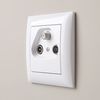 RTV-SAT Lizdas OSTE JNH011-A WHITE