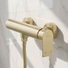 Смесител за душ Rea Hunter Brushed Gold