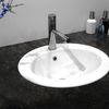 Built-in washbasin Rea Dalia