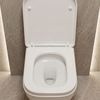 Cuvette WC suspendue Rea Cubik Mini Tornado