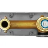 Unterputz Armatur Rea Lungo Diamond Copper + BOX