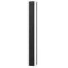 Facade LED wall lamp JNH036-G 90 Black