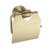 Porte-papier toilette 16101 Aristo Brushed Gold