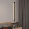 WALL LAMP LED LHJ064-W 100cm BLACK