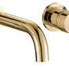 Wall Mounted faucet Rea Lungo Gold + BOX