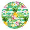 Toalla de playa 150 cm Pineapple