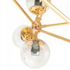 Deckenlampe Gold APP266-10C