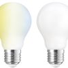 SMART LED Light bulb 5W E-27 CW WW 14419