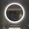 MIRROR LED BLUETOOTH FFJ 60CM